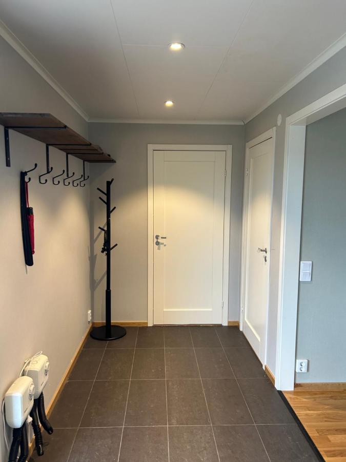 Appartement Taernaby Uphill Extérieur photo