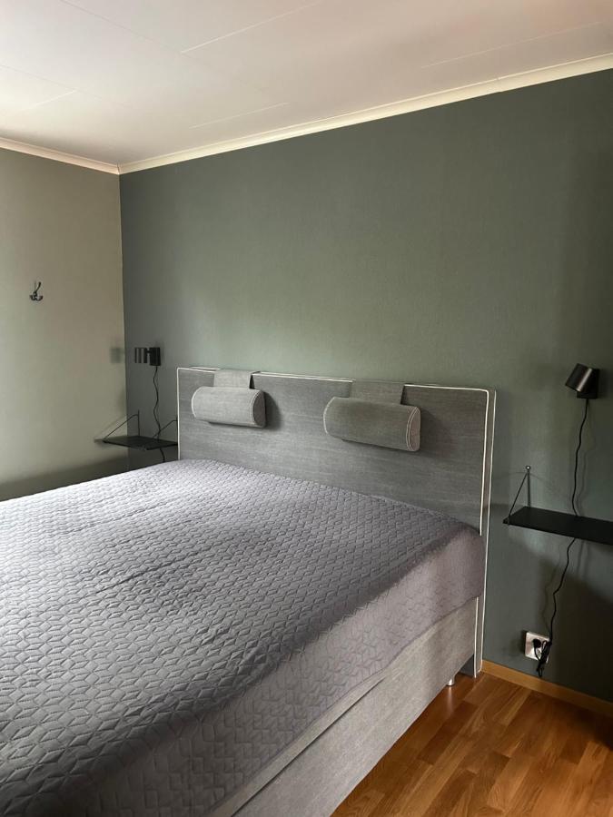 Appartement Taernaby Uphill Extérieur photo