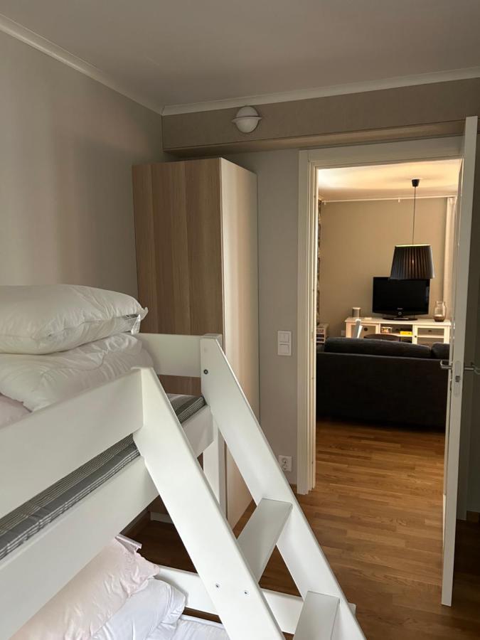 Appartement Taernaby Uphill Extérieur photo