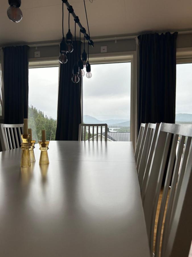 Appartement Taernaby Uphill Extérieur photo