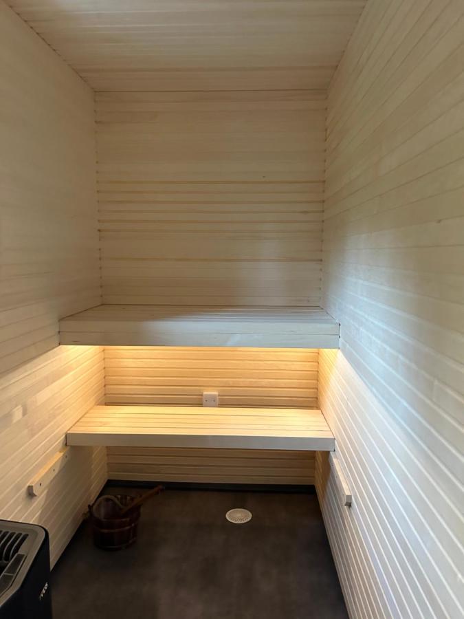 Appartement Taernaby Uphill Extérieur photo