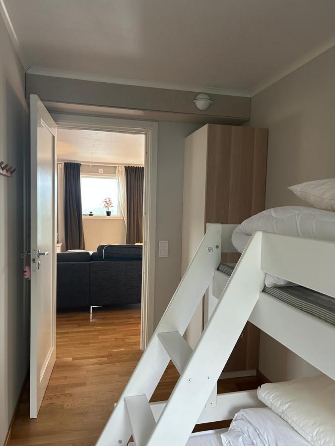 Appartement Taernaby Uphill Extérieur photo