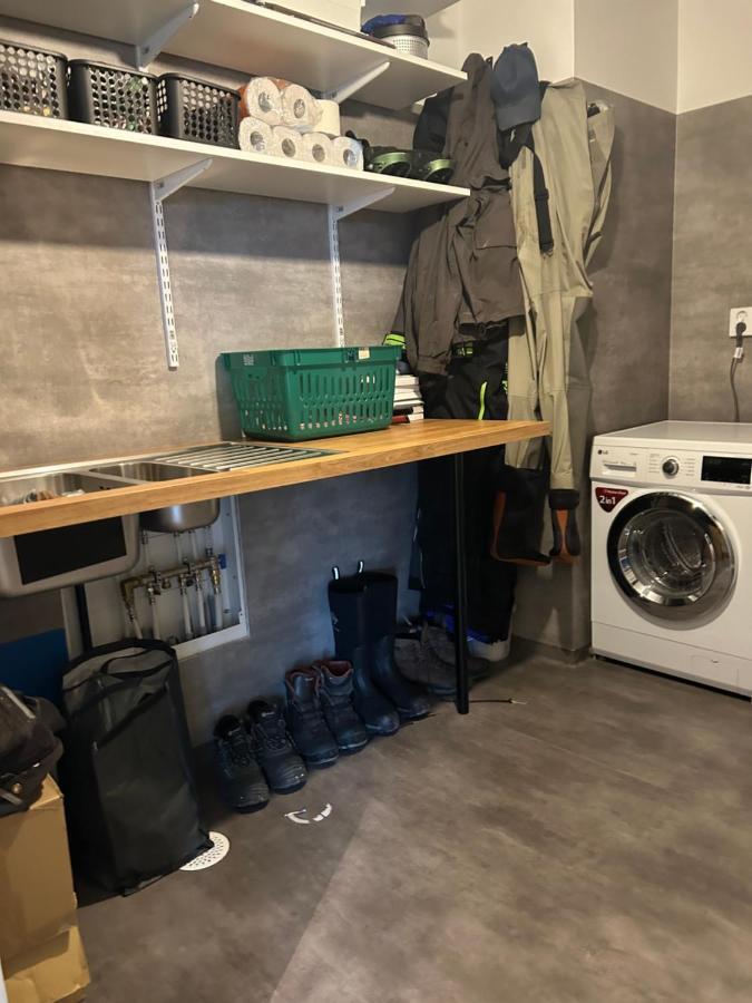 Appartement Taernaby Uphill Extérieur photo