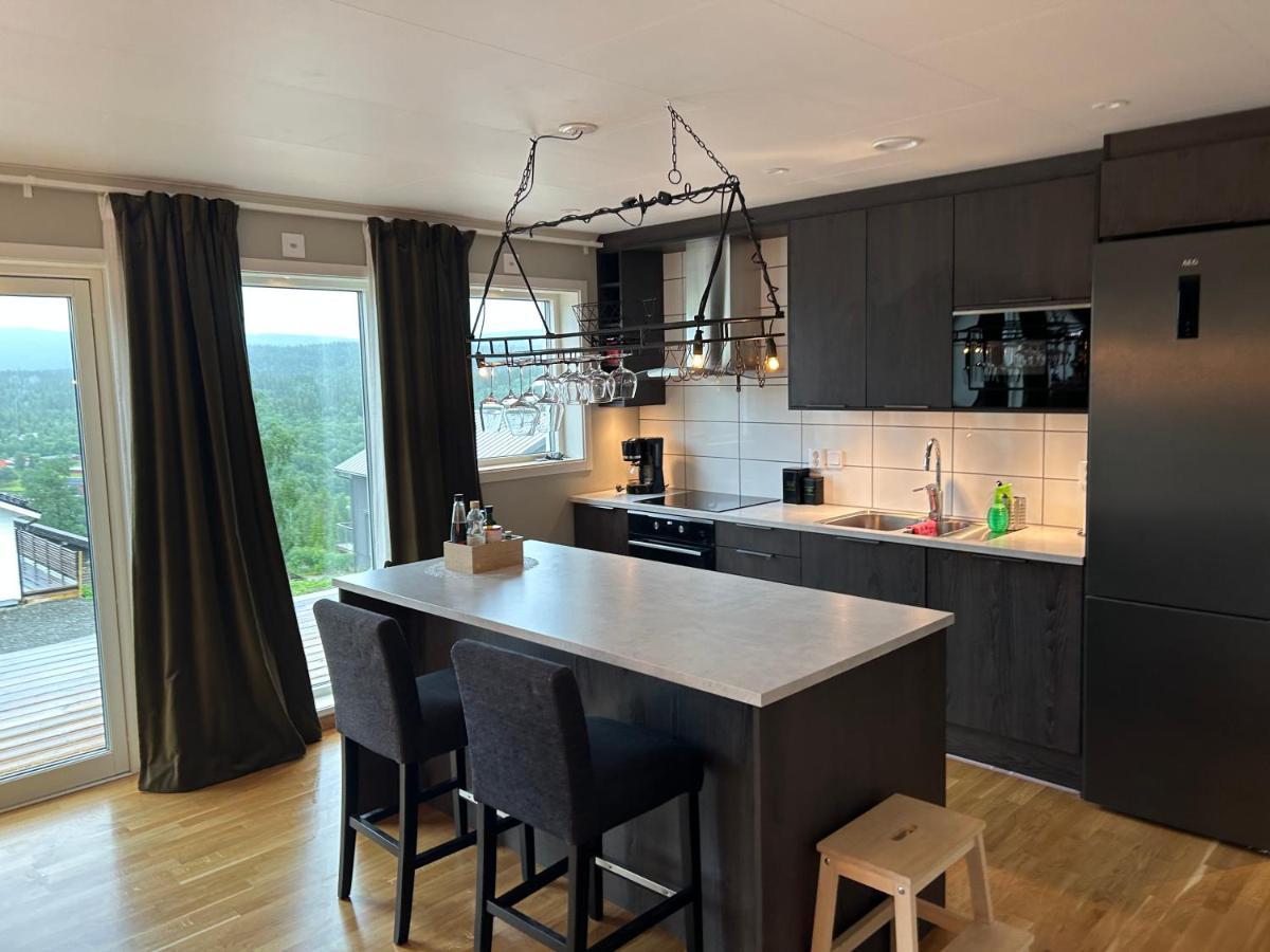 Appartement Taernaby Uphill Extérieur photo