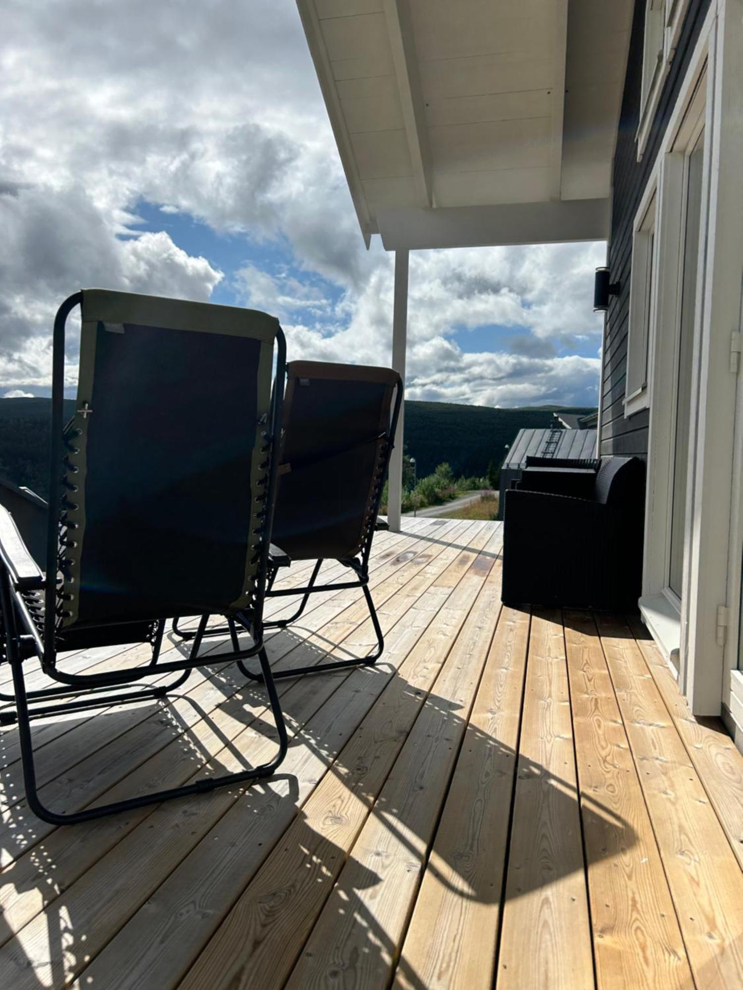 Appartement Taernaby Uphill Extérieur photo