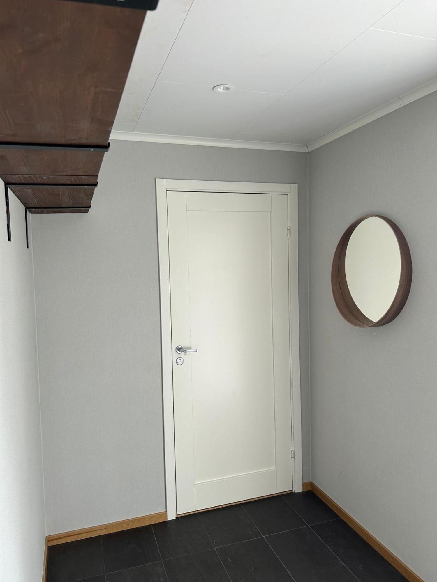 Appartement Taernaby Uphill Extérieur photo